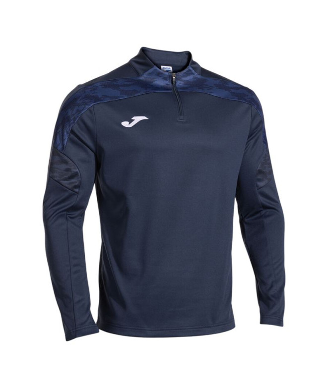 Sudadera Joma Championship VIII Hombre Azul Marino