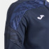 Moletom Joma Championship VIII Homem Azul Marinho