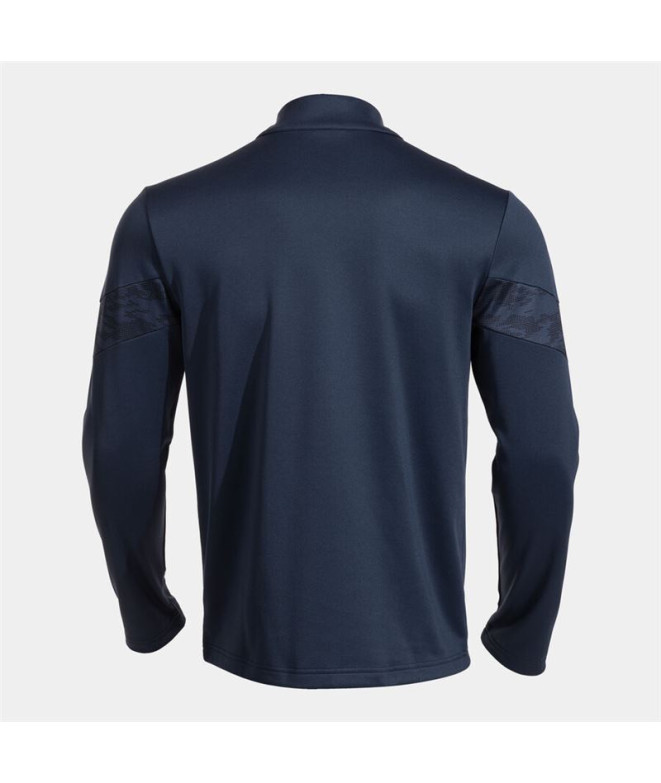Sweat Joma Championship VIII Homme Bleu...