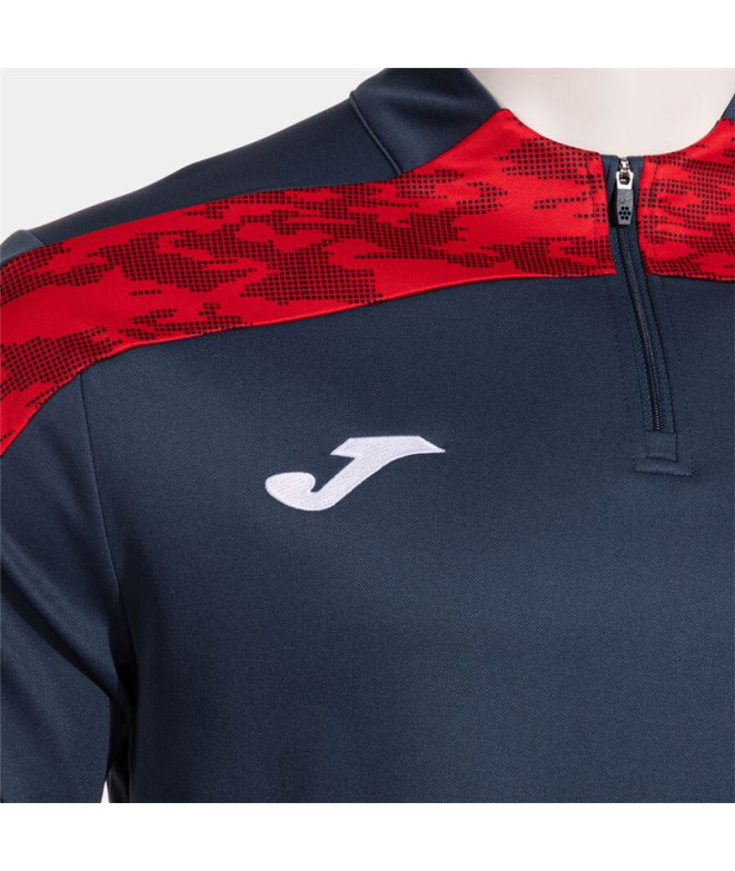 Sweat Joma Championship VIII Homme Bleu...