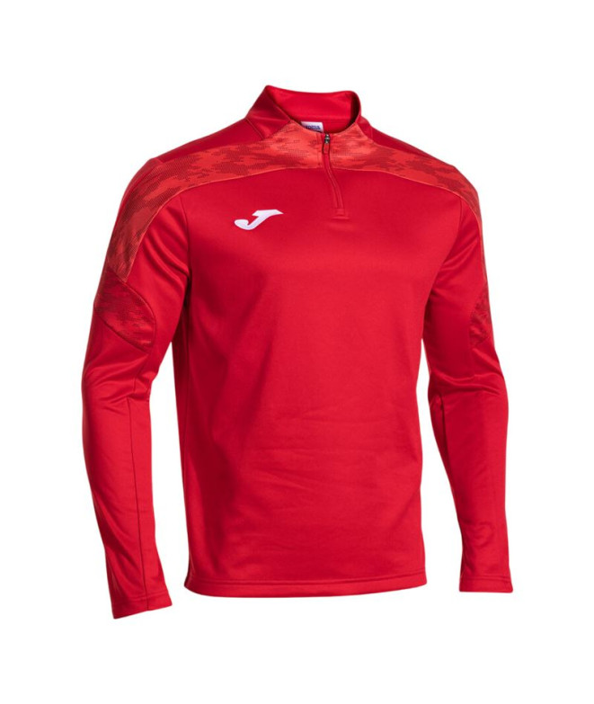 Sudadera Joma Championship VIII Hombre Rojo