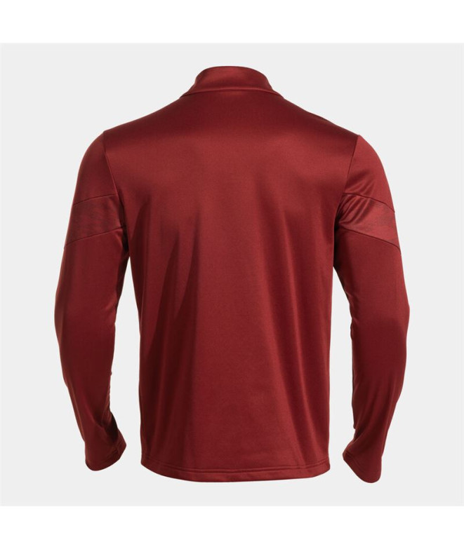 Sweat Joma Championship VIII Homme Bordeaux