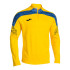 Moletom Joma Championship VIII Homem Amarelo/Royal