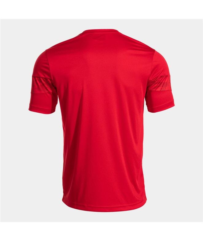 T-shirt Joma Championship VIII Homme Rouge