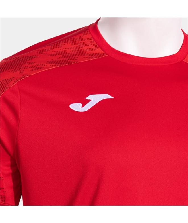 T-shirt Joma Championship VIII Homme Rouge