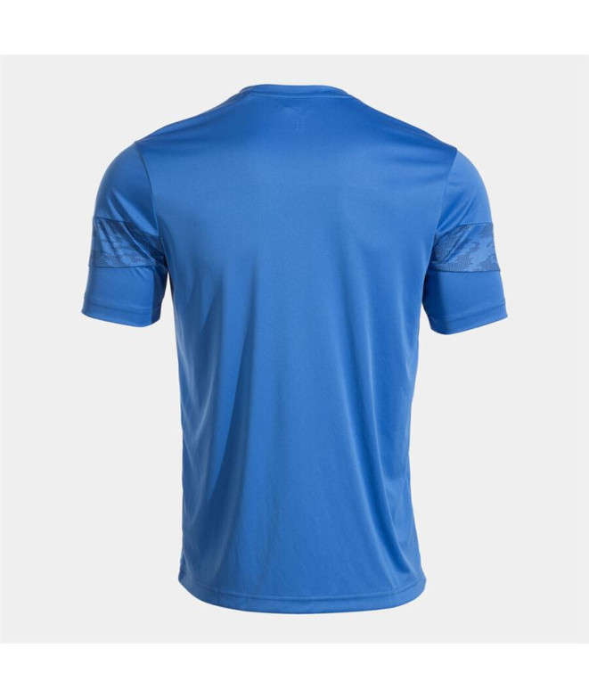 Camiseta Joma Championship VIII Hombre Royal