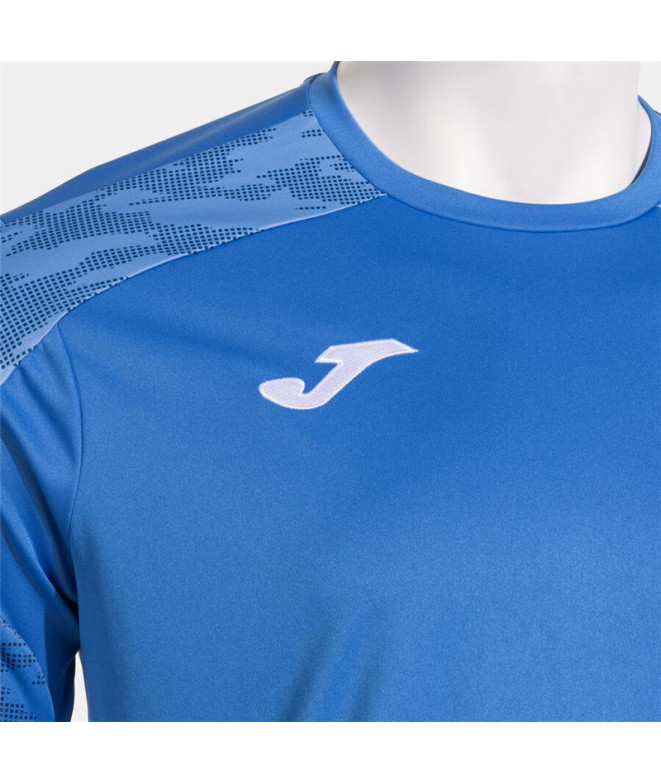 Camiseta Joma Championship VIII Hombre Royal