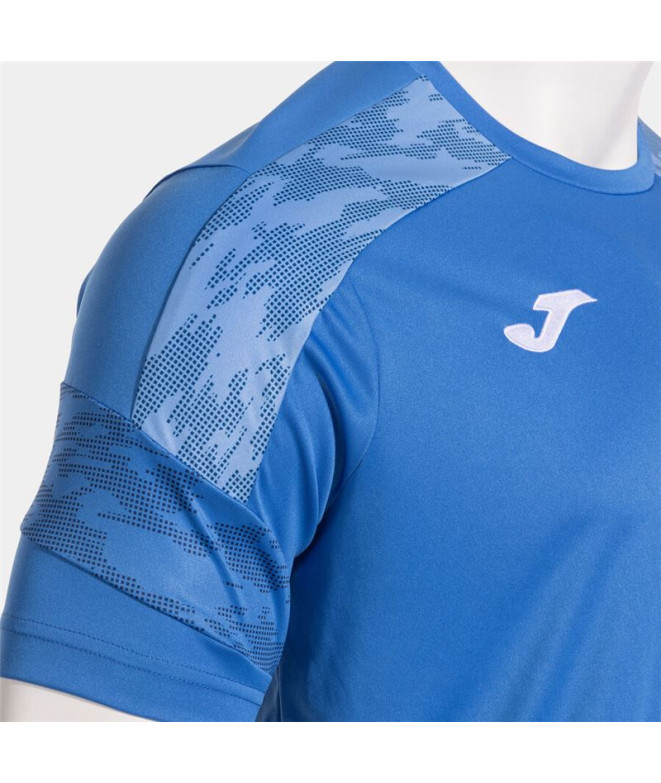 Camiseta Joma Championship VIII Hombre Royal