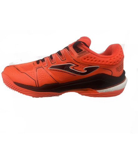 Zapatillas Joma Slam 2408 Naranja Hombre