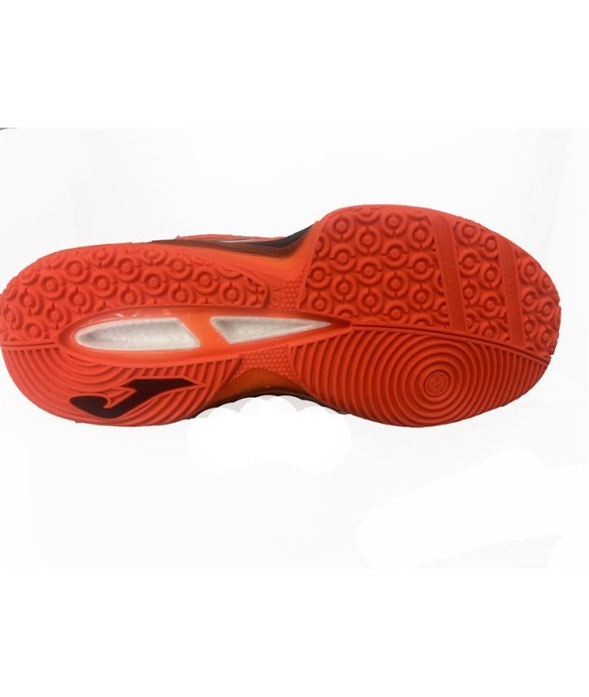 Sapatilhas de Pádel Joma Slam 2408 Laranja Homem