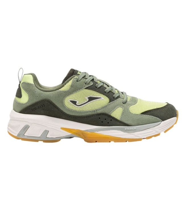 Sapatilhas Joma C1431 Homens 2523 Verde Homem