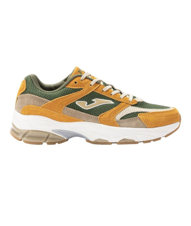 Zapatillas Joma Cr111 Men 2524 Naranja Hombre