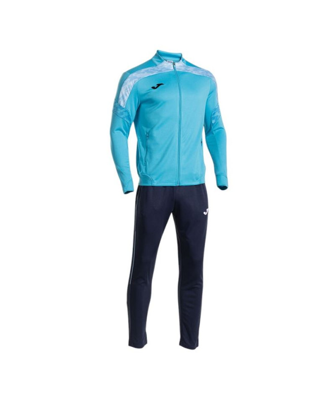Chándal Joma Championship Viii Rojo Negro Hombre
