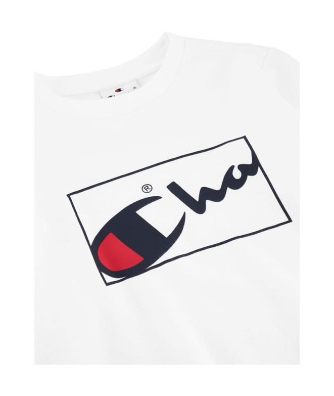 Chandal Champion Crewneck Sweatsuit Menino...