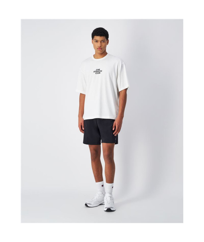 Camiseta Champion SS Homem Branco