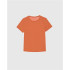 Camiseta Champion SS Mulher Laranja