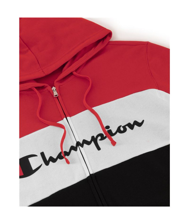 Survêtement Champion Costume à zip intégral...