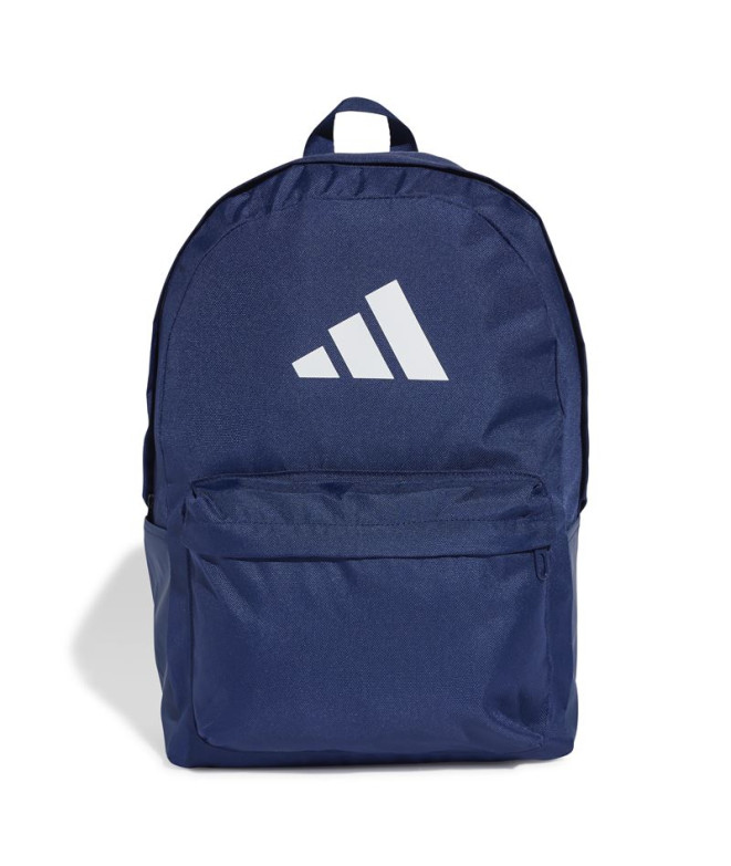 Mochila adidas Clsc Bars Bp Azul Escuro