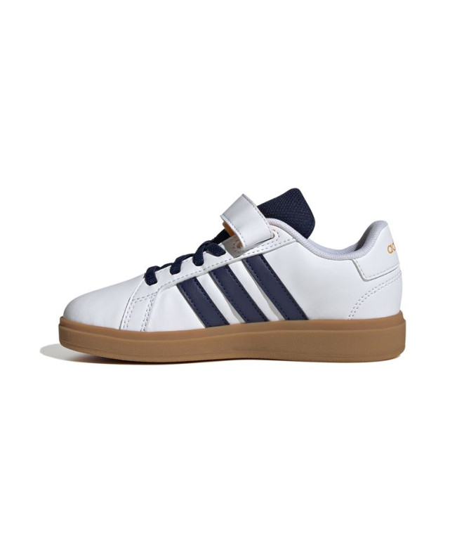 Chaussures adidas Grand Court 2.0 Le Enfant Blanc