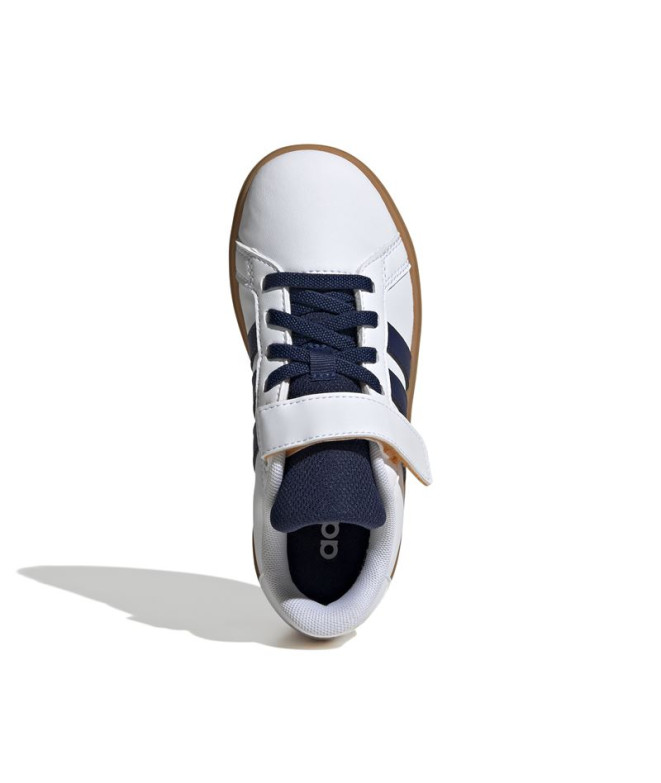 Chaussures adidas Grand Court 2.0 Le Enfant Blanc