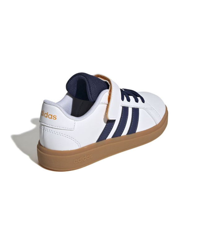 Chaussures adidas Grand Court 2.0 Le Enfant Blanc