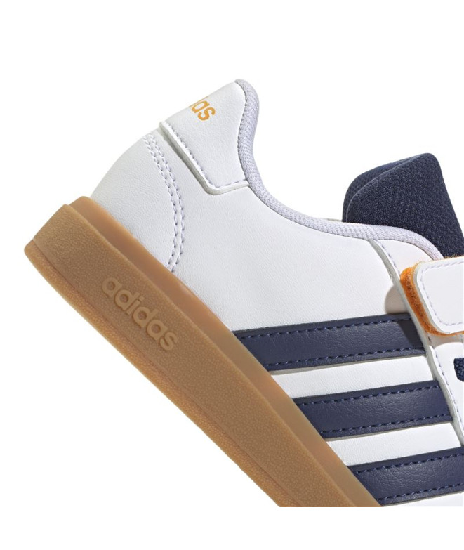 Chaussures adidas Grand Court 2.0 Le Enfant Blanc