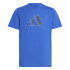 Camiseta adidas Foto Infantil Azul