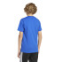 Camiseta adidas Foto Infantil Azul