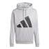 Chandal adidas Bl French Terry Hd Ts Homem Cinza