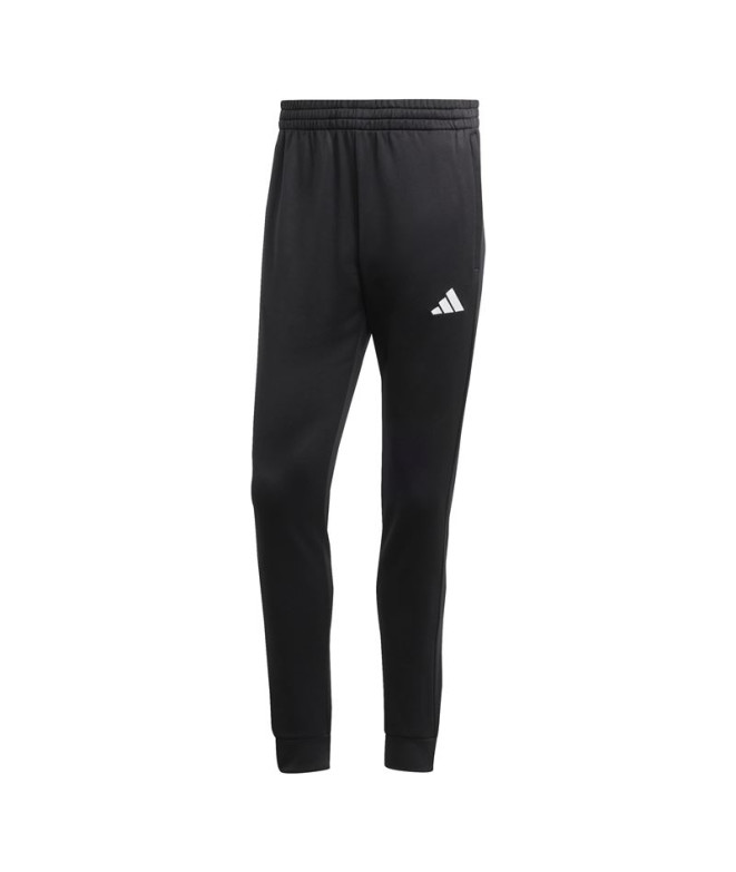 Chandal adidas Bl French Terry Hd Ts Homem Cinza