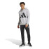 Chandal adidas Bl French Terry Hd Ts Homem Cinza