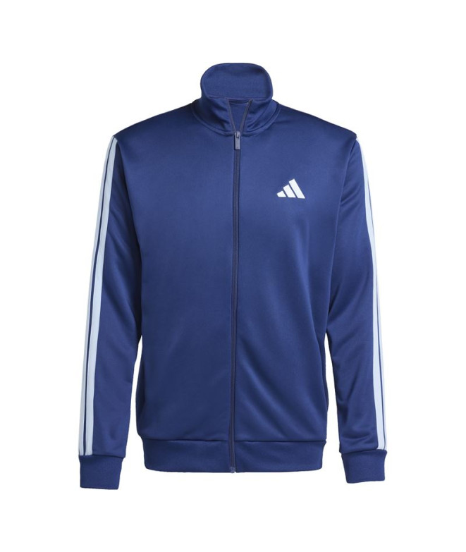 Chandal adidas 3Bandas French Terry Tt Ts Homme...
