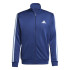 Chandal adidas 3Bandas French Terry Tt Ts Homem Azul Escuro