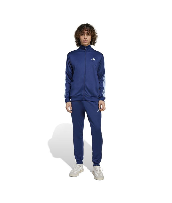 Chandal adidas 3Bandas French Terry Tt Ts...