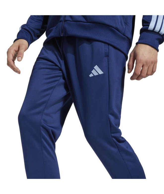 Chandal adidas 3Bandas French Terry Tt Ts Homme...