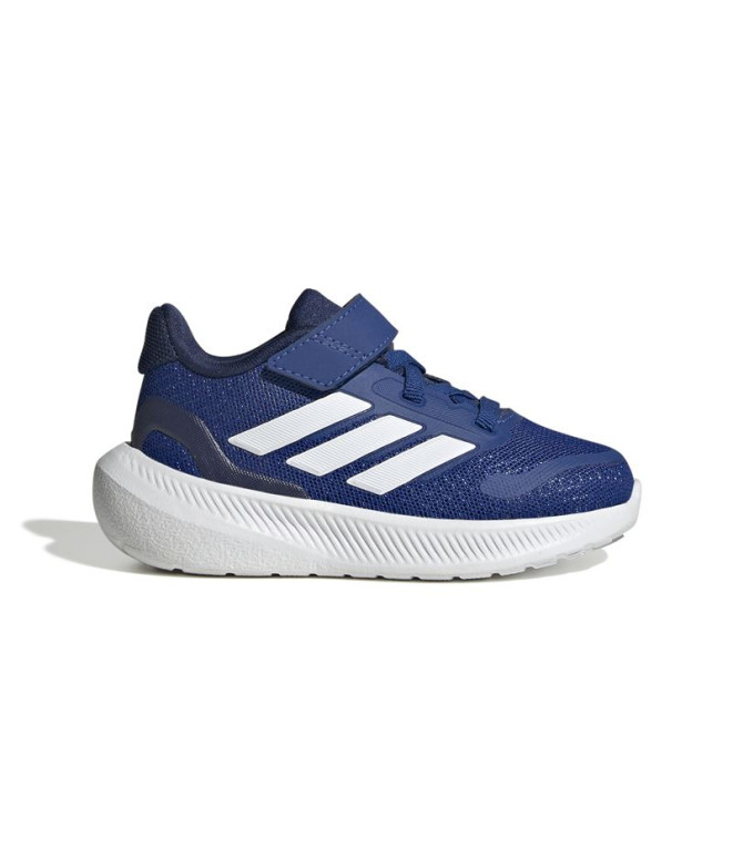 Chaussures de Running adidas Runfalcon 5 El Enfant Bleu