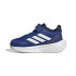 Sapatilhas de Running adidas Runfalcon 5 O Infantil Azul