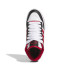Sapatilhas de Basquetebol adidas Rapid Court Mid Infantil Preto