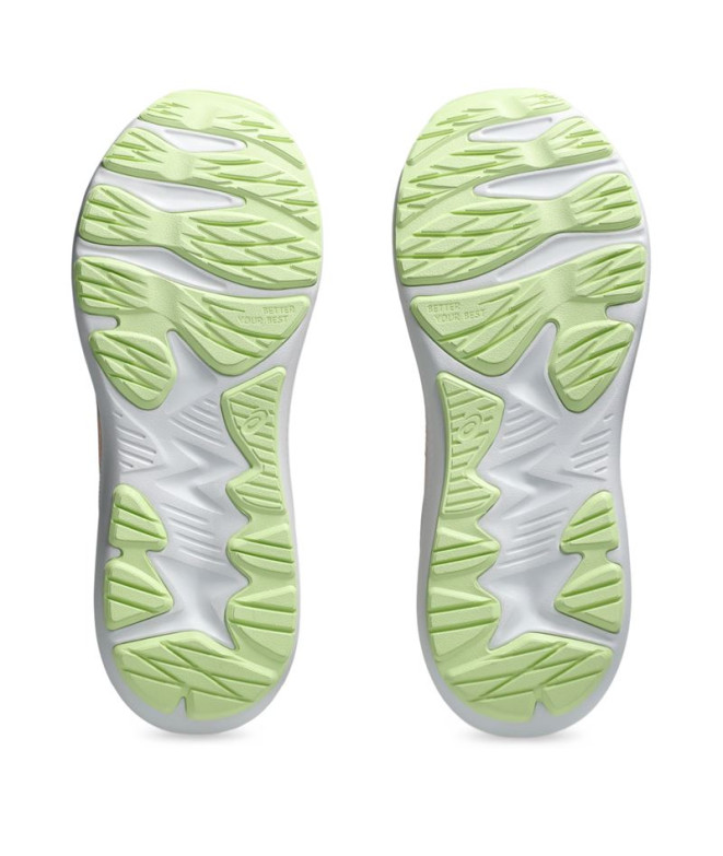 Sapatilhas de Running ASICS Jolt 4 Gs Infantil...