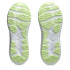 Sapatilhas de Running ASICS Jolt 4 Gs Infantil Breeze/Rosa