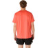 Camiseta de Running ASICS Core Ss Top Homem Coral