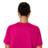 Camiseta de Running ASICS Core Ss Top Mujer Rosa
