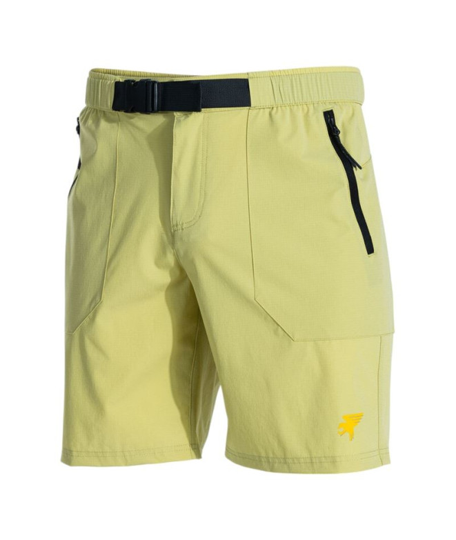 Calça De Montanha Joma Explorer V Verde Homem