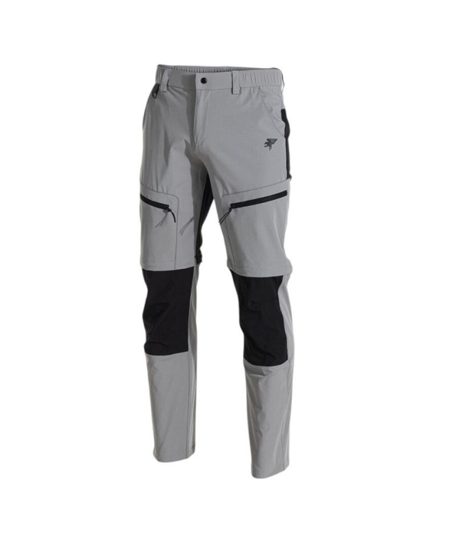 Calça De Montanha Joma Explorer V Cinza Homem