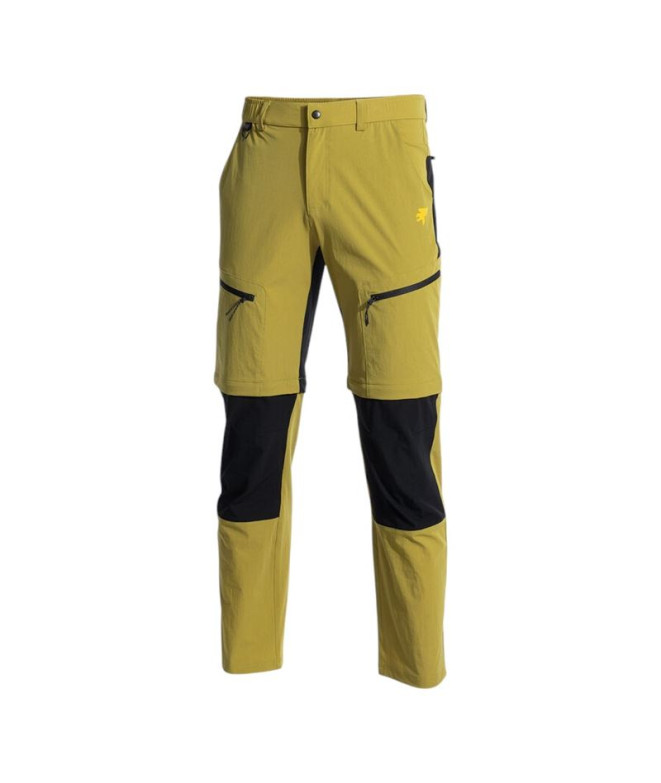 Calça De Montanha Joma Explorer V Verde Homem