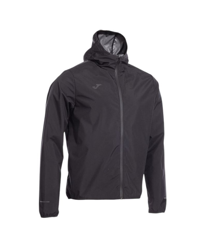 Imperméable De Montagne Joma R-Night Noir Homme