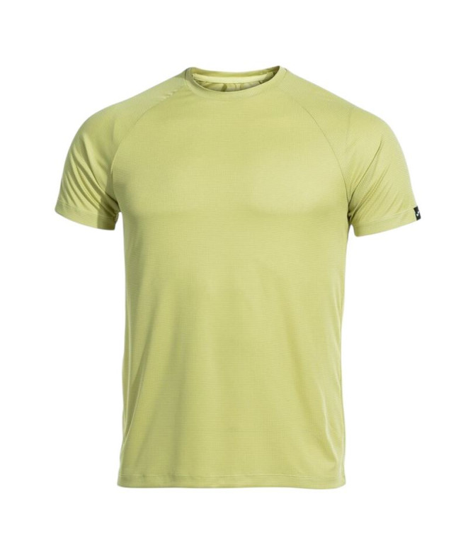 Camiseta De Montaña Joma R-Night Iconic Verde Hombre