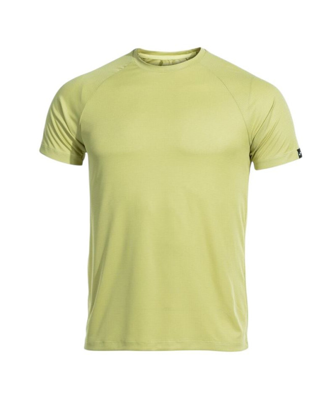 Camiseta De Montanha Joma R-Night Iconic Verde Homem