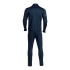 Fato de treino Joma Championship Viii Dark Navy Amarelo Homem