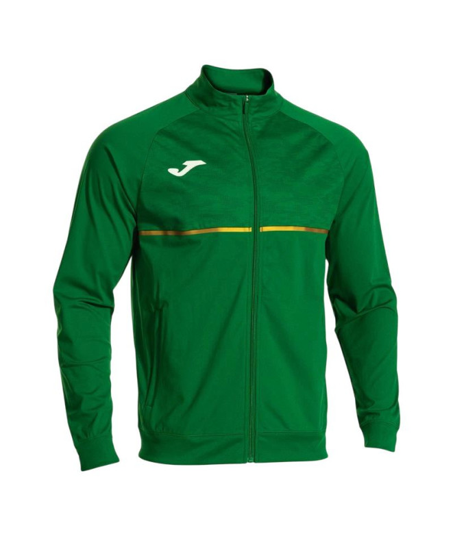 Chaqueta Joma Record III Hombre Verde